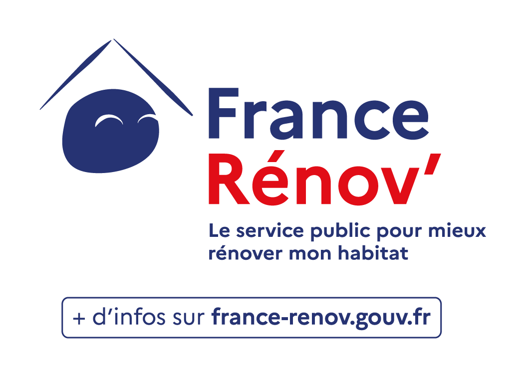 France Rénov', le service public pour mieux rénover mon habitat